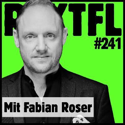 Wer überlebt, KI oder Agenturen, Fabian Roser? - Folge 241