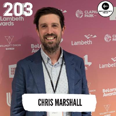 #203 Chris Marshall - Co-founder, Young Champs
