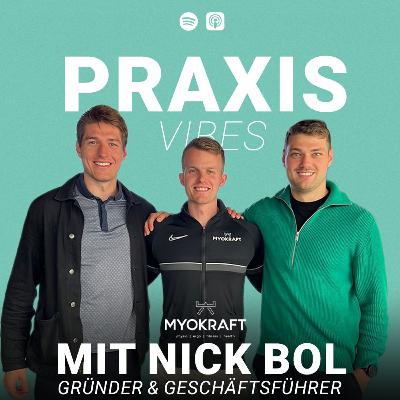 #47 - 1960 Mitglieder auf 620qm - Das Erfolgsrezepte von Myokraft und Nick Bol