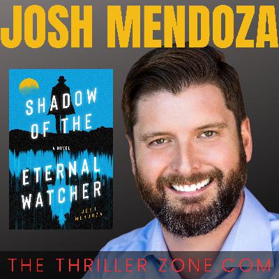 Lights, Camera, Read! Josh Mendoza Talks Books and Films