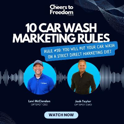 10 Car Wash Marketing Rules: Rule #10 - You Will Put Your Car Wash on a Strict Direct Marketing Diet