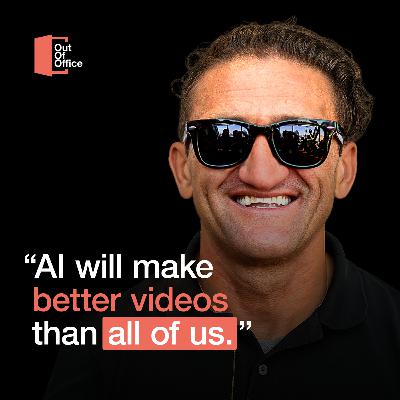 Casey Neistat is Out of Office