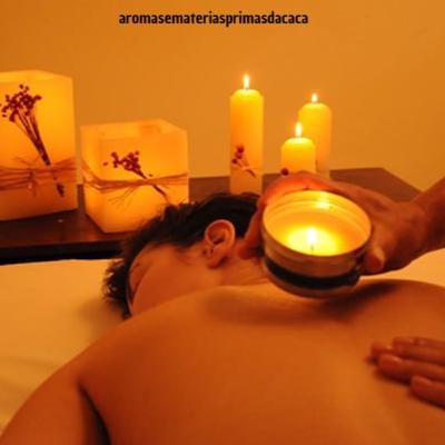 APRENDA A FAZER UMA VELA DE MASSAGEM AROMÁTICA E SUPER HIDRATANTE!