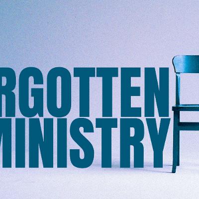 Pastor David R Meyer - A Forgotten Ministry