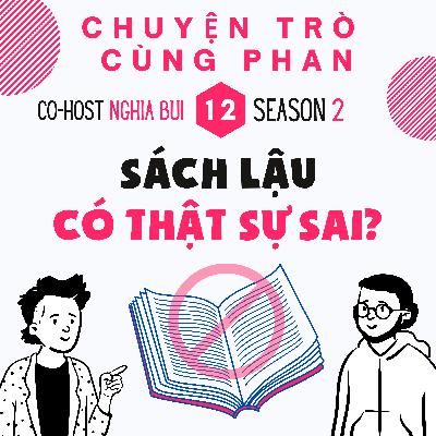 Sách lậu - Có thật sự sai? Sách lậu - Có thật sự sai?