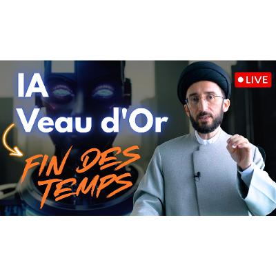 Le Veau d’Or, l’Intelligence Artificielle et la Dérive du Peuple d’Israël