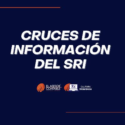 Cruces de información del SRI