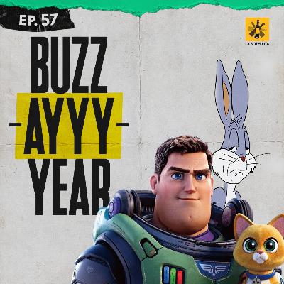 Ep 57 - La gran polemica de"LIGHTYEAR"
