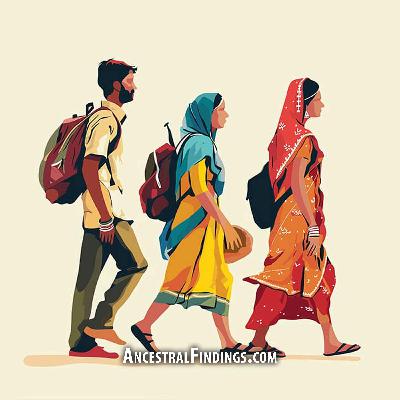 AF-1186: The Indian Diaspora: Tracing Indentured Labor and Migration | Ancestral Findings Podcast