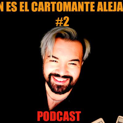¿ QUIEN ES EL CARTOMANTE ALEJANDRO ? #2 ¿ QUIEN ES EL CARTOMANTE ALEJANDRO ? #2