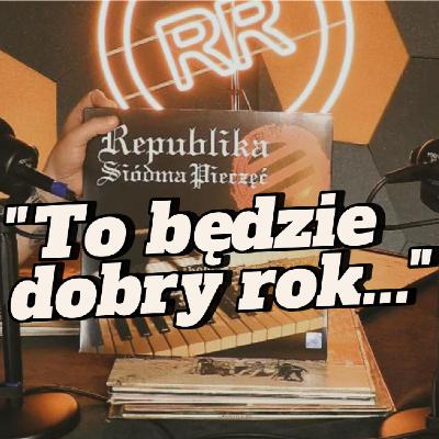 Agata Zakrzewska: “To będzie dobry rok...” - s02 e37[137]