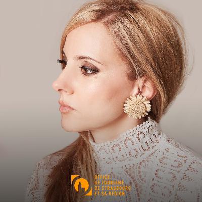 Anja Linder, amoureuse des mots et de Strasbourg