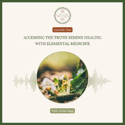 Accessing the Truth Behind Healing with Elemental Medicine Accessing the Truth Behind Healing with Elemental Medicine