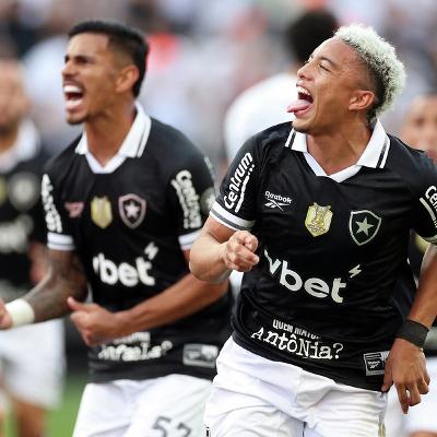 GE Botafogo #465 - Por centímetros e centésimos