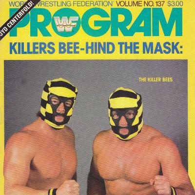 The Hart Foundation vs Killer Bees May 31, 1986 Hart Foundation vs The Brain Busters SummerSlam 89