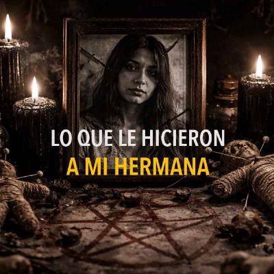 Lo Que Le Hicieron A Mi Hermana (Historias De Terror)