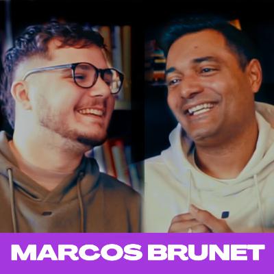 MARCOS BRUNET - SOBRENATURAL #31 "Dude de mi Llamado"