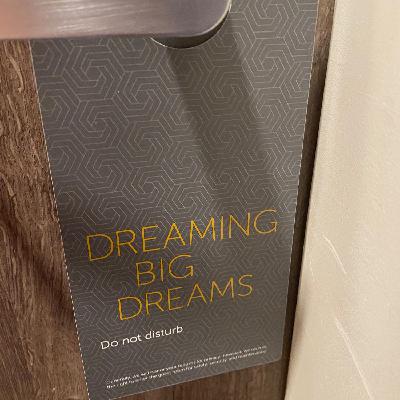 Dreams to Chase Dreams to Chase