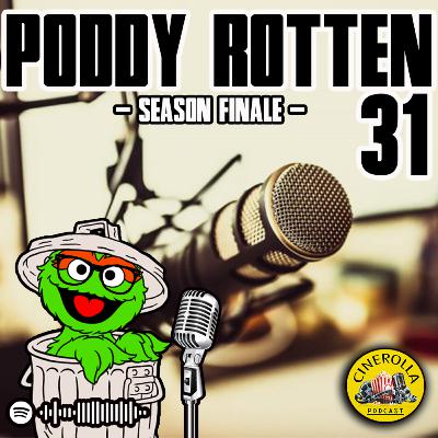 Perchè fare podcast non ti piacerà - Poddy Rotten 31