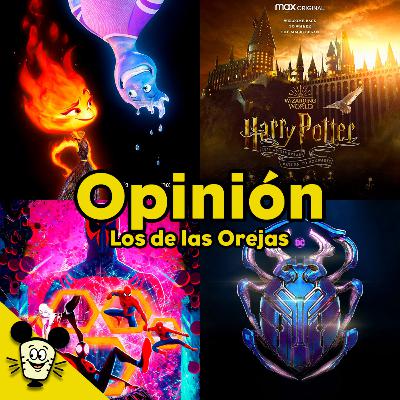 🤨¿Serie de Harry Potter🧙🏻‍♀️, La Sirenita Live Action🧜🏻‍♀️, El Futuro de Marvel⭐️? QUE ESTA PASANDO