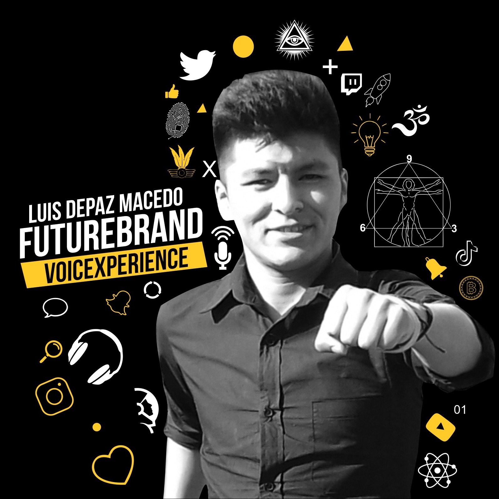 Luis Depaz Macedo | Futurebrand | Humanizando Marcas
