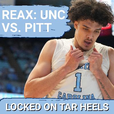 REACTION: UNC Tar Heels RISE To The Occasion vs. Pitt With NO Caleb Wilson or Henri Veesaar REACTION: UNC Tar Heels RISE To The Occasion vs. Pitt With NO Caleb Wilson or Henri Veesaar