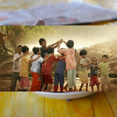 Eps.3 | MASA KECILKU, PETUALANGANKU DAN KEBAHAGIAANKU