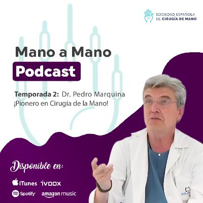 Mano a Mano Episodio 2x06 Dr.Pedro Marquina