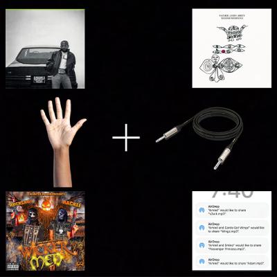 GMX is CRAZY | New Music Podcast | Kendrick Lamar, Father John Misty, Amine, Hackle GMX is CRAZY | New Music Podcast | Kendrick Lamar, Father John Misty, Amine, Hackle