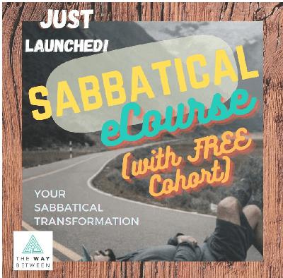 Season 4 Episode 11: Sabbatical with Jeff Simons Season 4 Episode 11: Sabbatical with Jeff Simons