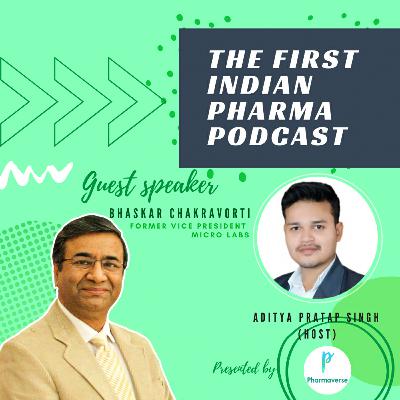 Pharma Marketing in African Countries- with Bhaskar Chakravorti