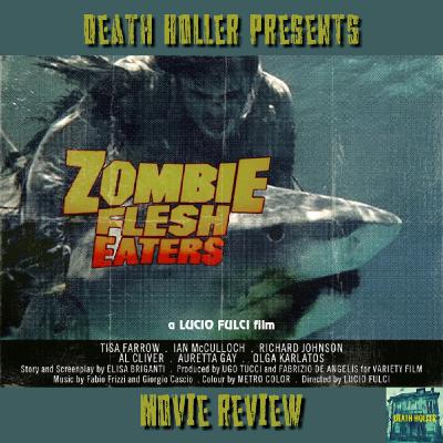 Zombi 1979 (movie review)