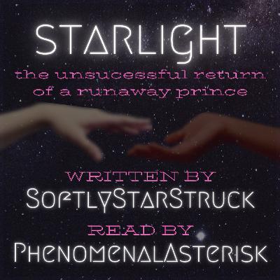 Starstruck (an unsuccessful return of a runaway prince) by softlystarstruck