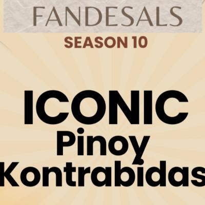 Iconic Pinoy Kontrabidas Iconic Pinoy Kontrabidas