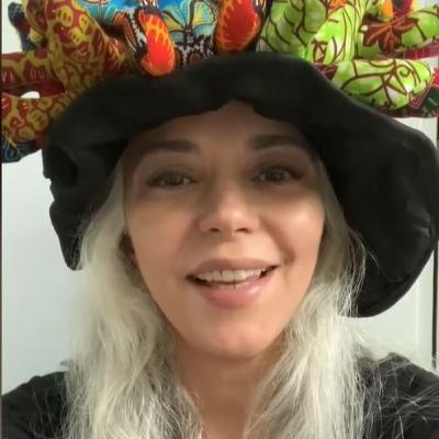 Be in touch with your inner creator (with Rania Odaymat)