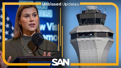 Trump calls Dem video ‘seditious’; FAA denies bonuses to 20,000 controllers