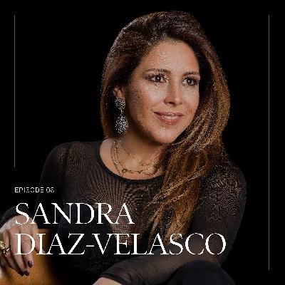 Let’s talk about Award Winning Projects with Sandra Diaz-Velasco – S1E08
