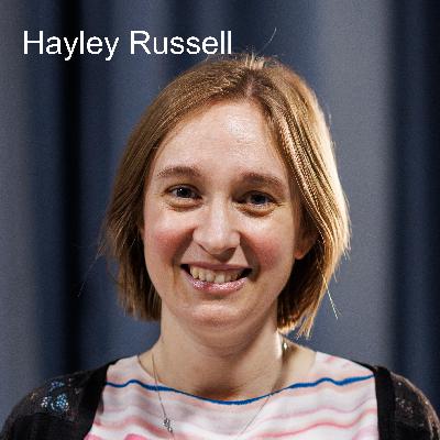 Judea - Hayley Russell