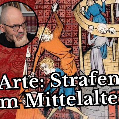 Arte: Strafen im Mittelalter Arte: Strafen im Mittelalter