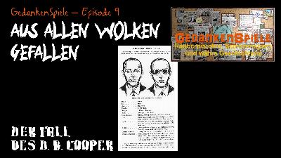 Aus allen Wolken gefallen