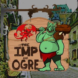 Imp and Ogre Ep. 44 - Lord of the Iron Fortress Imp and Ogre Ep. 44 - Lord of the Iron Fortress