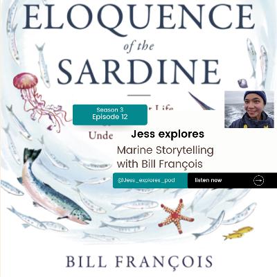 Marine story telling with Bill François Marine story telling with Bill François