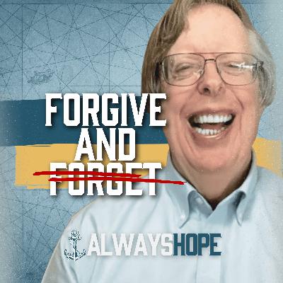 188. Why Forgiveness Feels Impossible For Most People with Dr. Robert Enright 188. Why Forgiveness Feels Impossible For Most People with Dr. Robert Enright