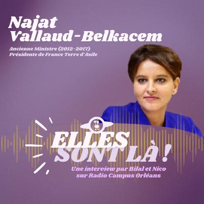 Elles Sont Là ! Najat Vallaud-Belkacem Elles Sont Là ! Najat Vallaud-Belkacem