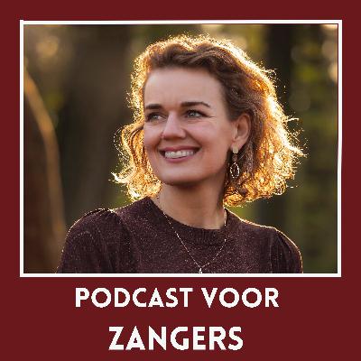 #1 Marieke van Diepen - Welkom bij de podcast voor zangers