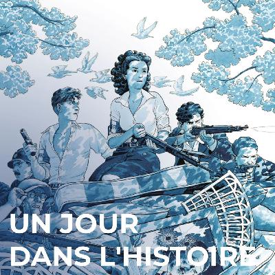 Madeleine Riffaud, 1945 : la libération de Paris