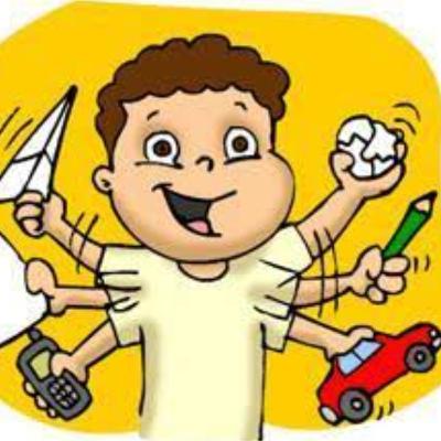 Trastorno por Déficit de Atención (TDAH).