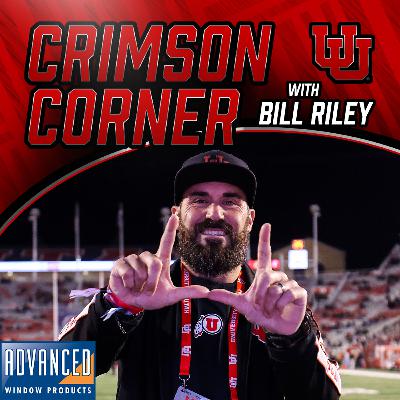Crimson Corner with Bill Riley - College Football Hall of Famer Eric Weddle