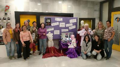 Huellas de Mujer reclama más recursos y sensibilización en el 25N: “Los datos son abrumadores”