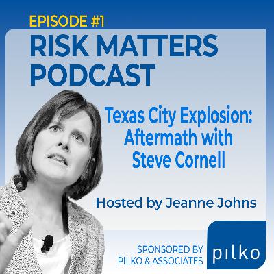 Texas City Explosion: the Aftermath, with Steve Cornell